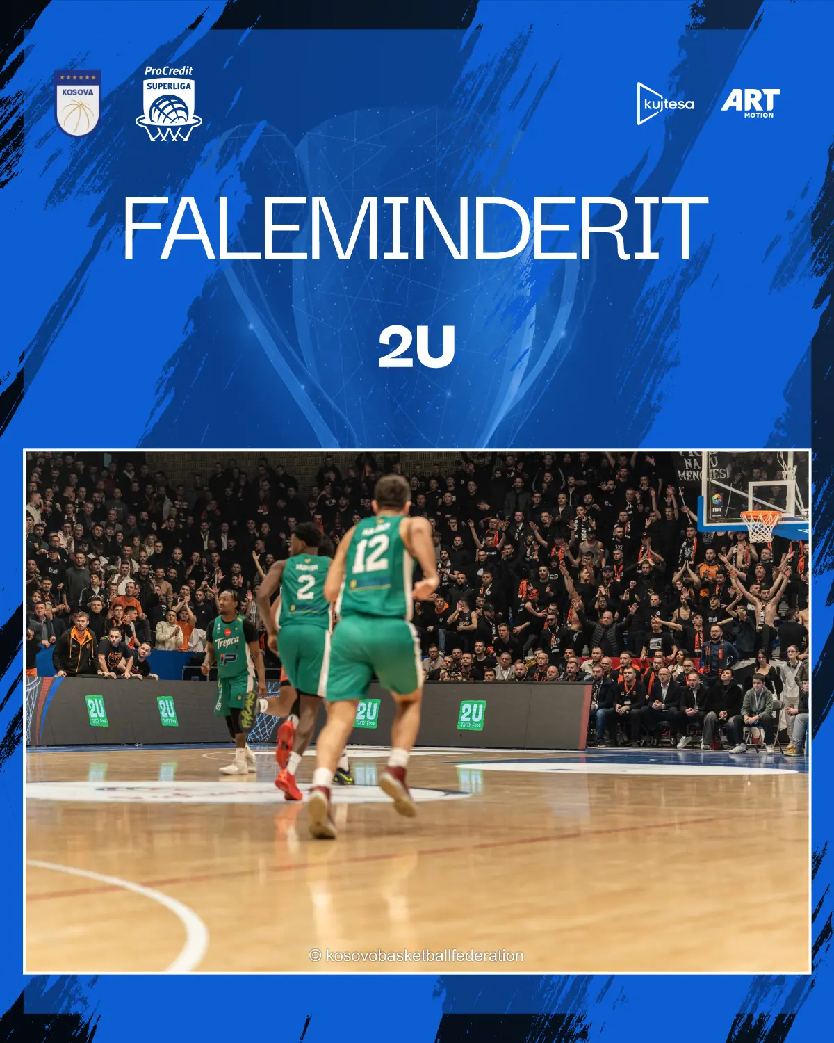 Faleminderit MKRS dhe sponsorëve për një super finale të basketbollit